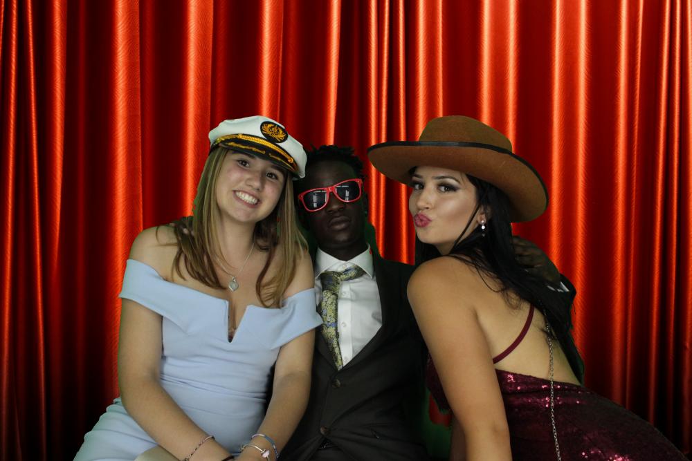 Christ School Prom | View more photos from the event at gallery.myphotoboothexperience.co.uk/u/MyPhotoBoothExperienceLtd/Christ-School-Prom